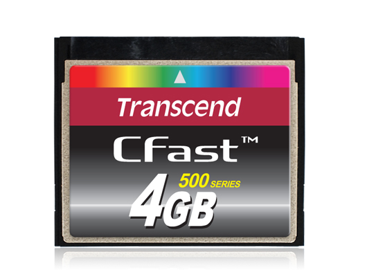 Transcend CFast Card